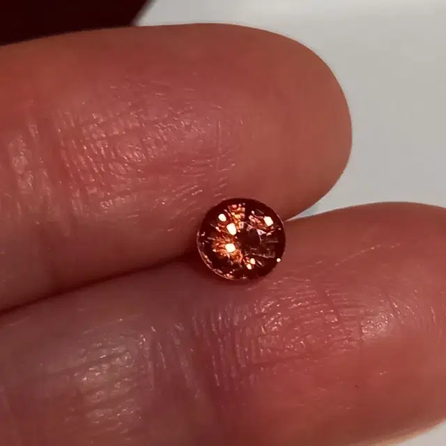 천연토르말린 0.86ct