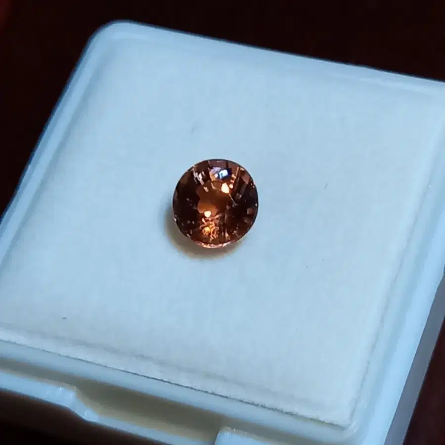 천연토르말린 0.86ct