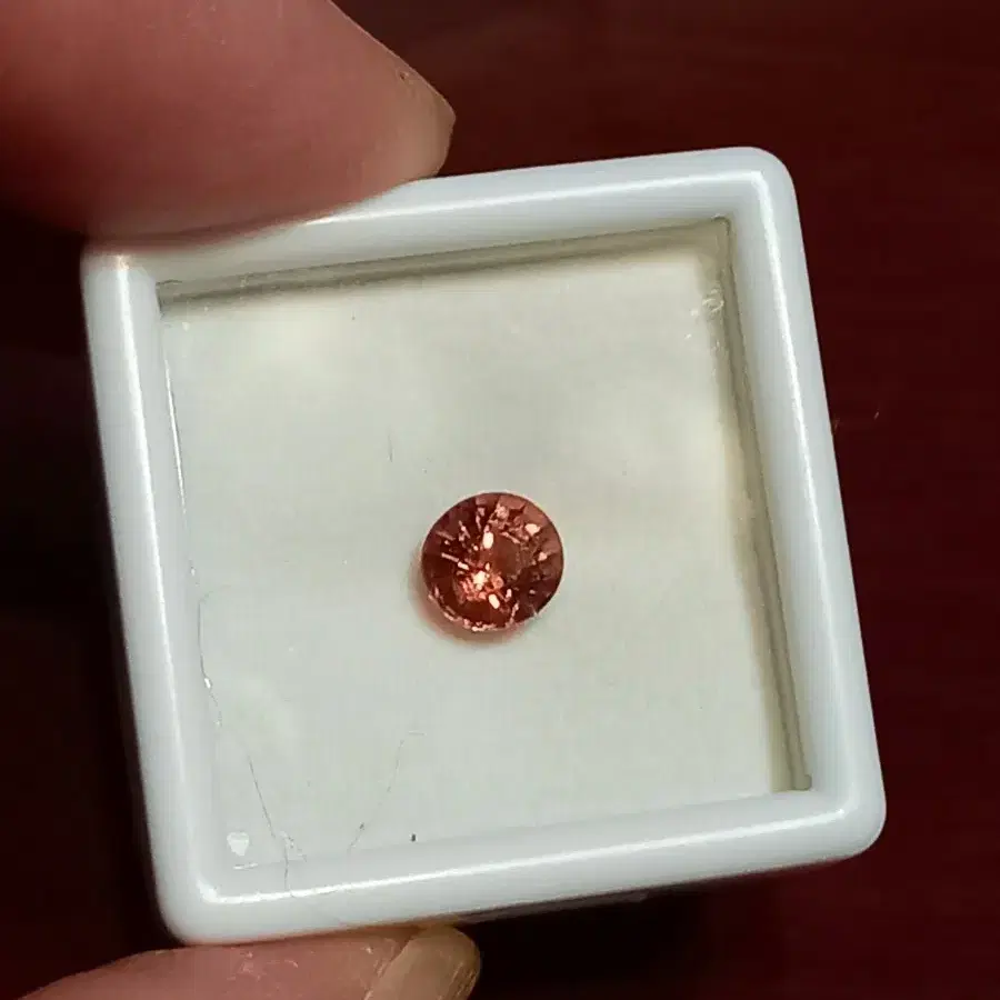 천연토르말린 0.86ct