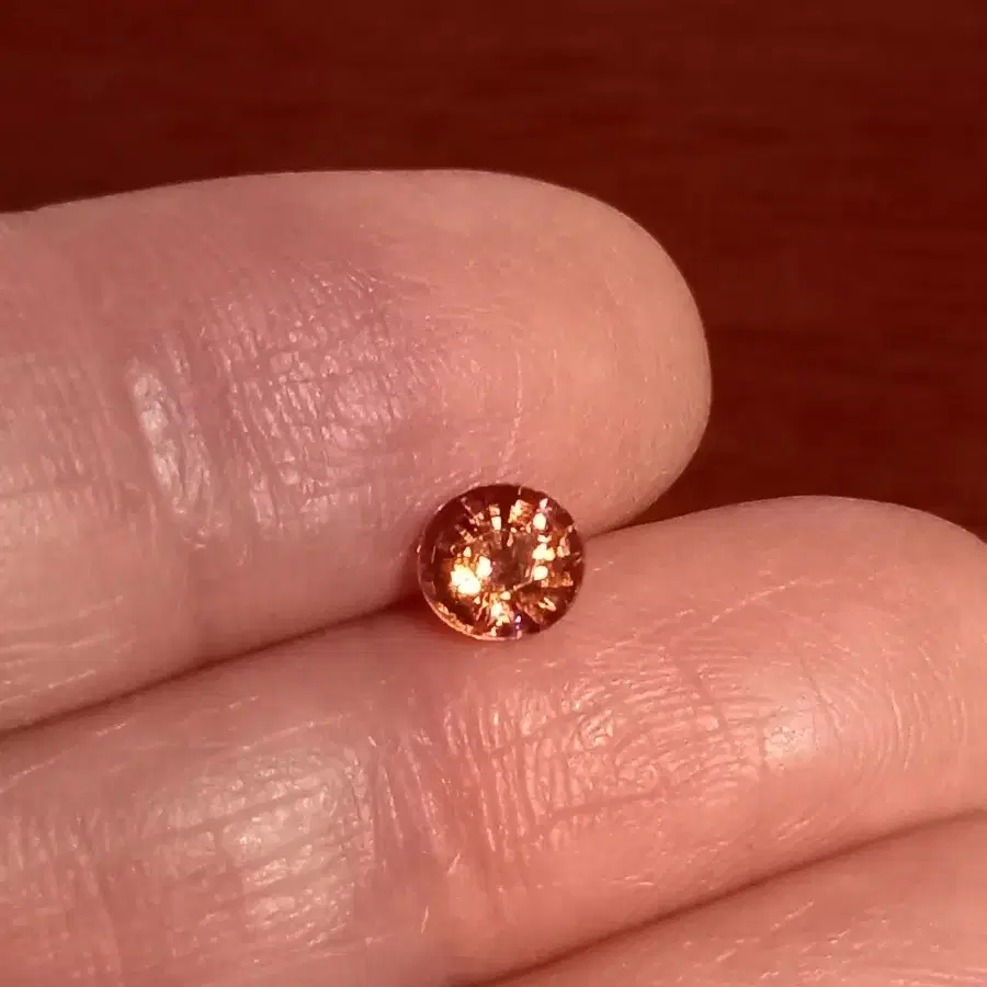 천연토르말린 0.86ct