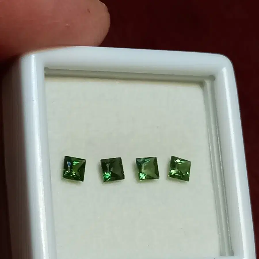 천연토르말린 0.49ct