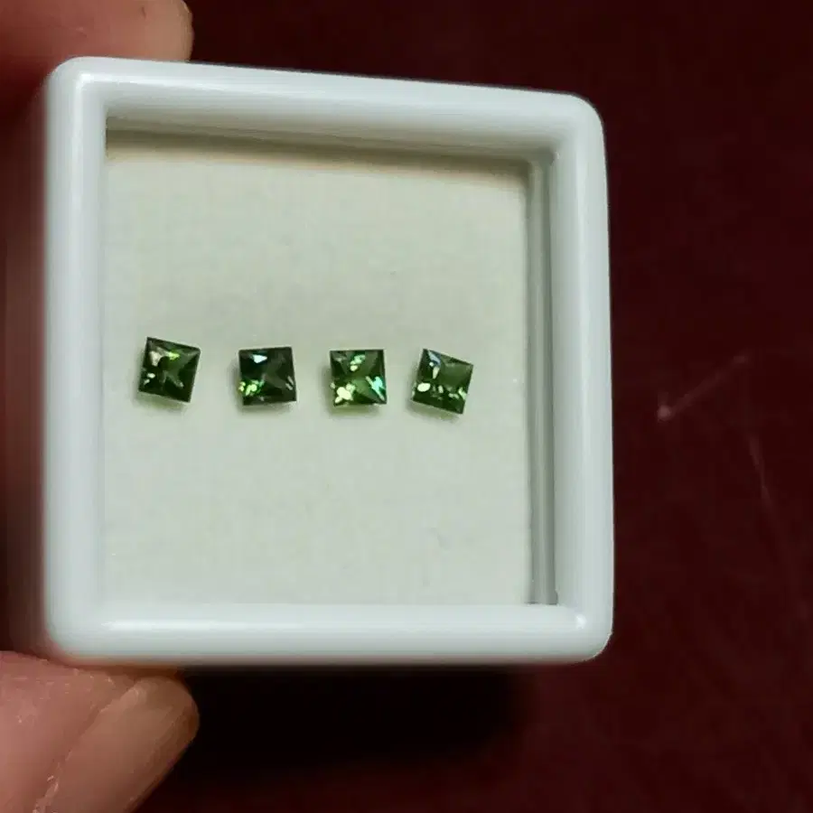 천연토르말린 0.49ct