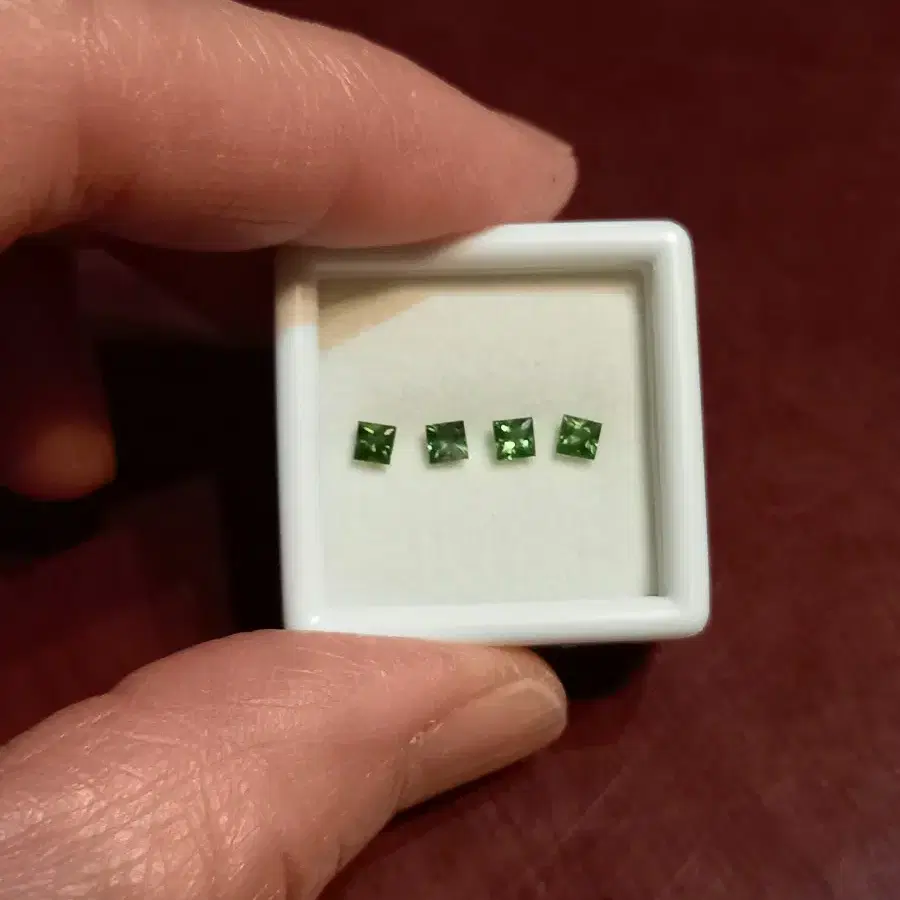 천연토르말린 0.49ct