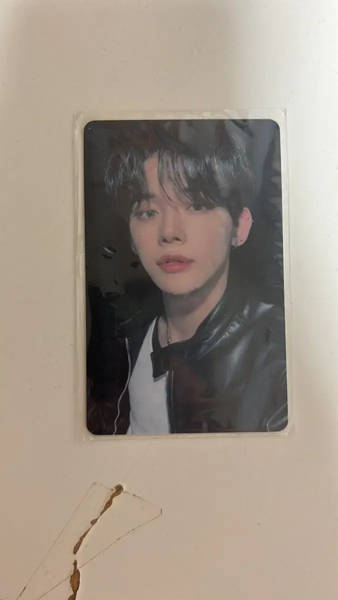 m2u yeonjun yeonjun txt photocard