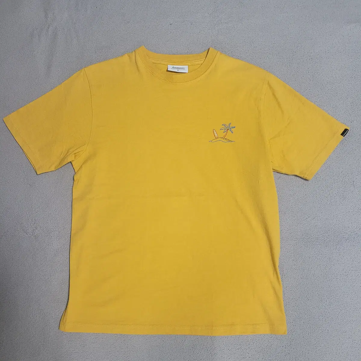 [90~95] CoverNet Surfman Short Sleeve T-Shirt S