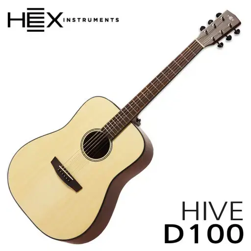 헥스 HIVE D 100 어쿠스틱 통기타