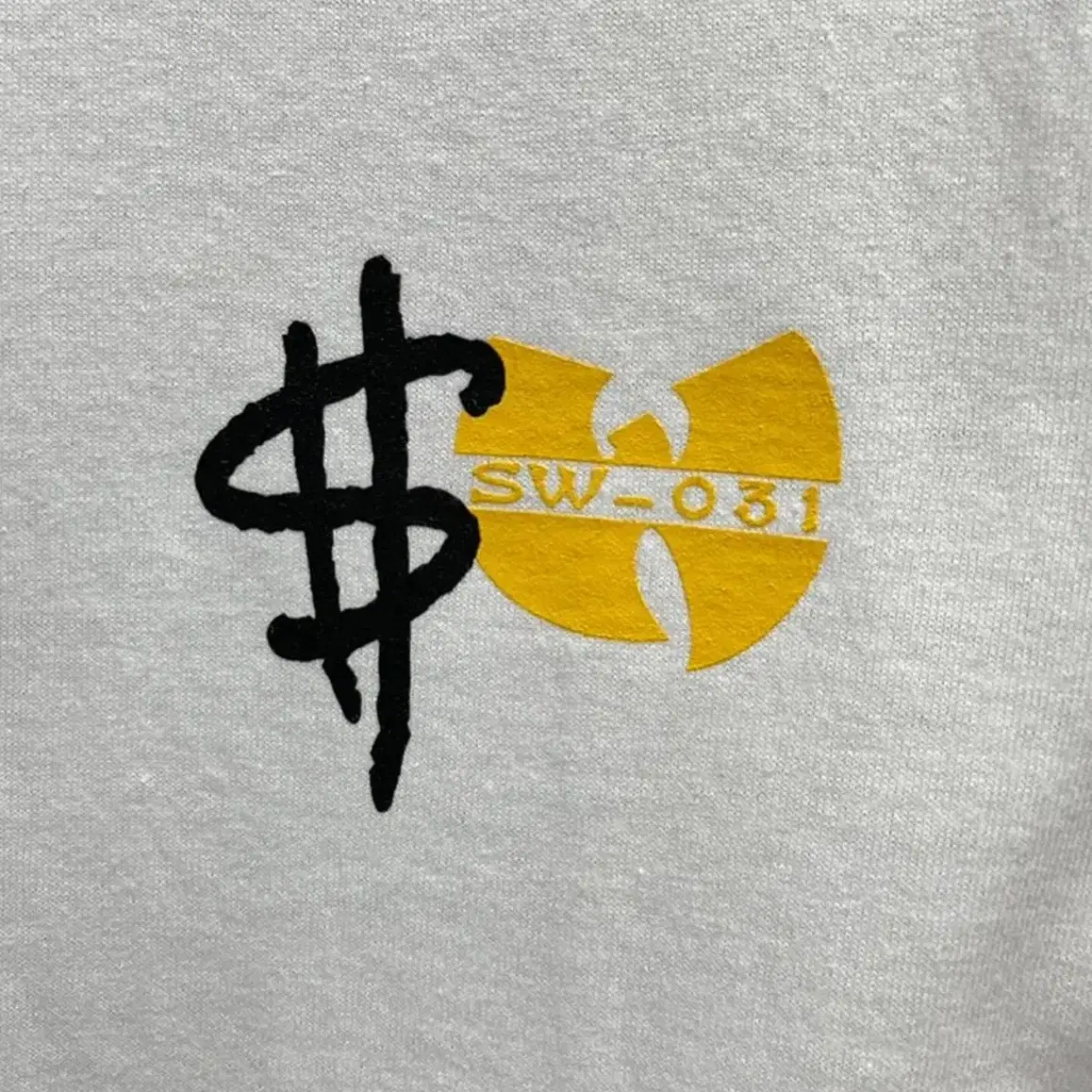 SW031 SW FLAG BROTHERS TEE