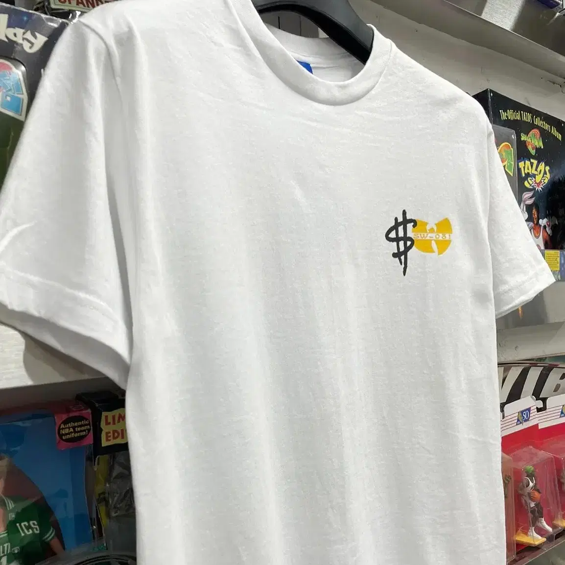 SW031 SW FLAG BROTHERS TEE