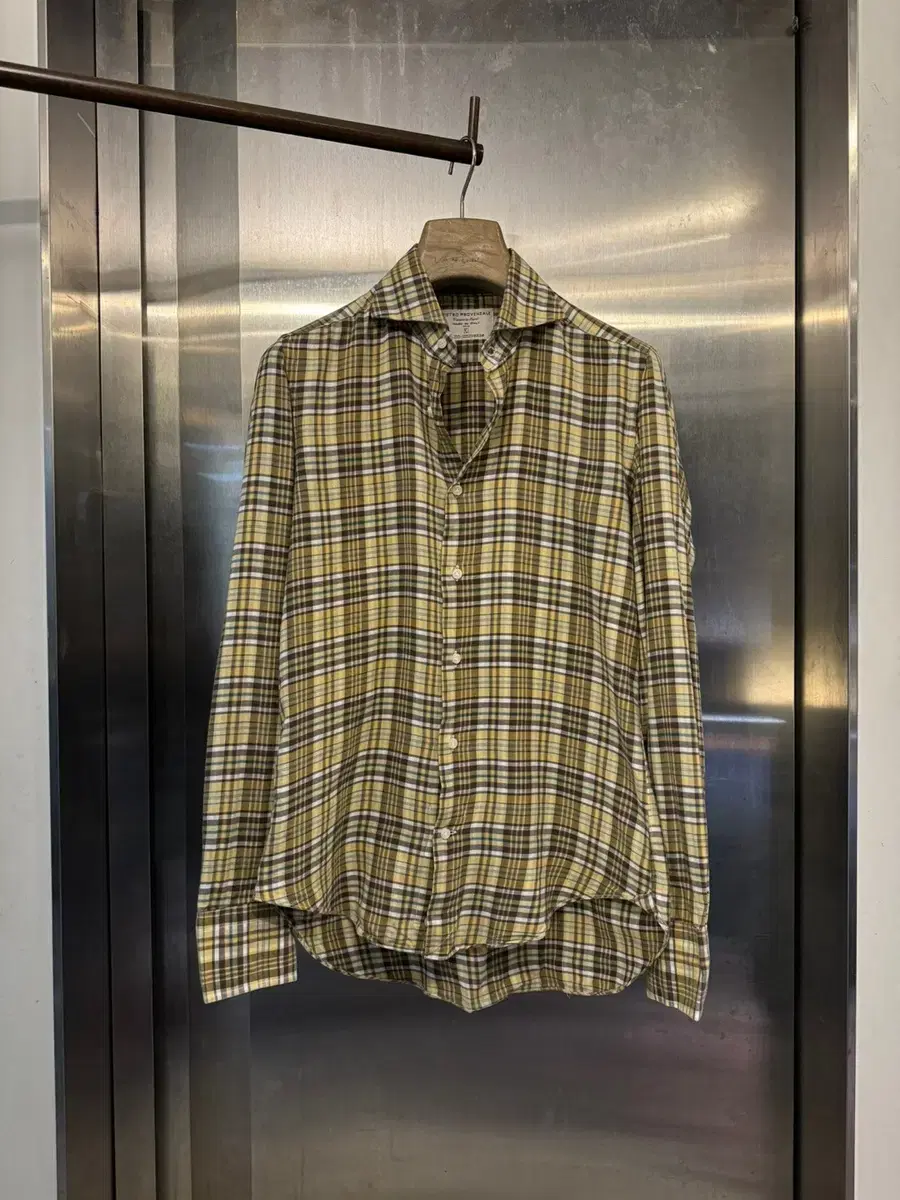 Pietro Provanzale shirt