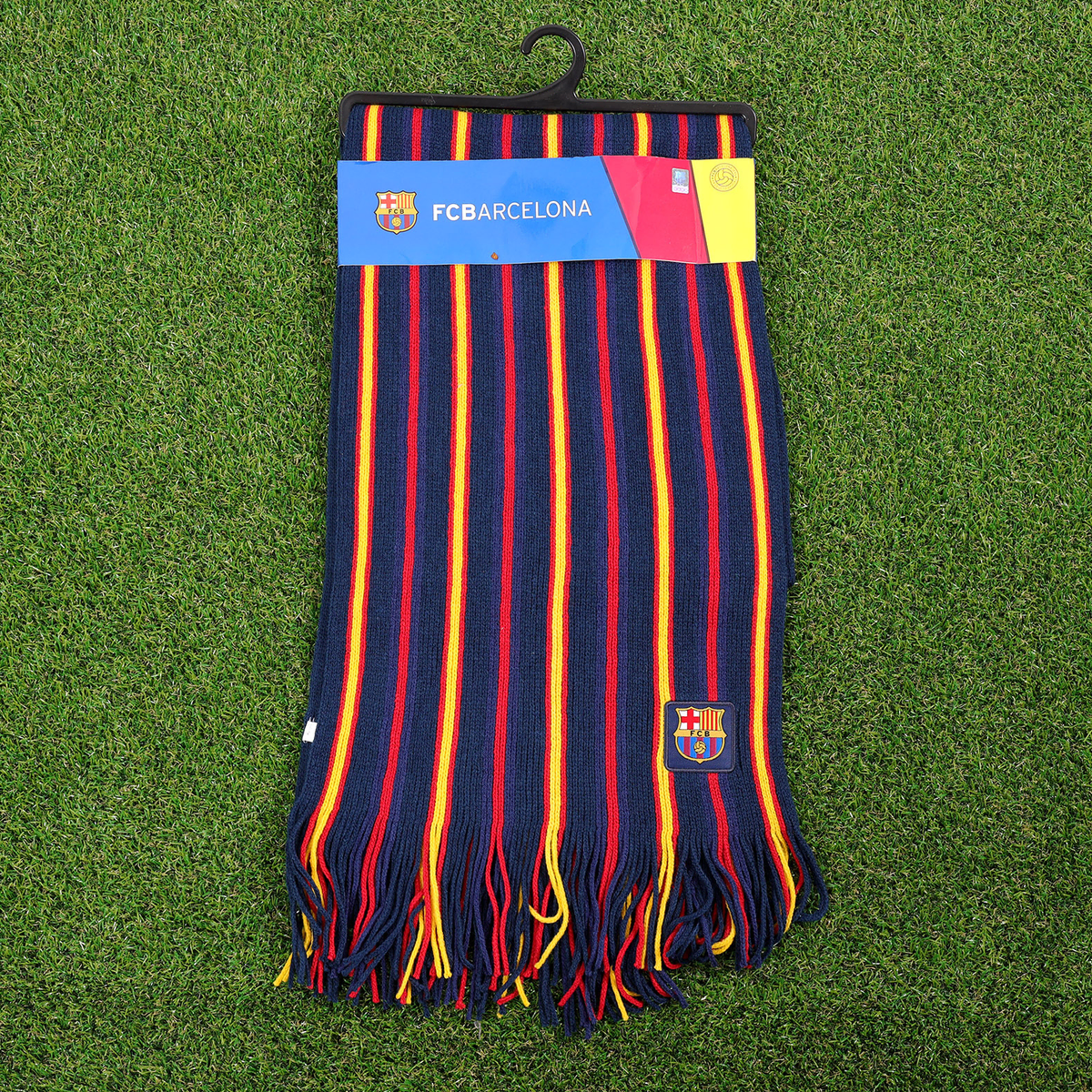 FC BARCELONA OFFICIAL SCARF