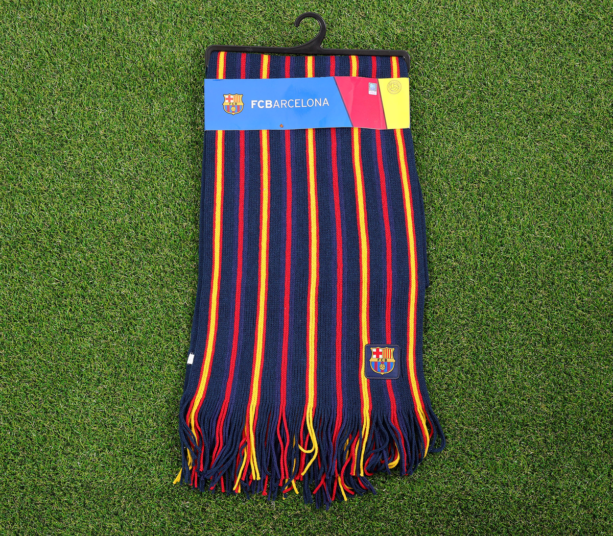 FC BARCELONA OFFICIAL SCARF