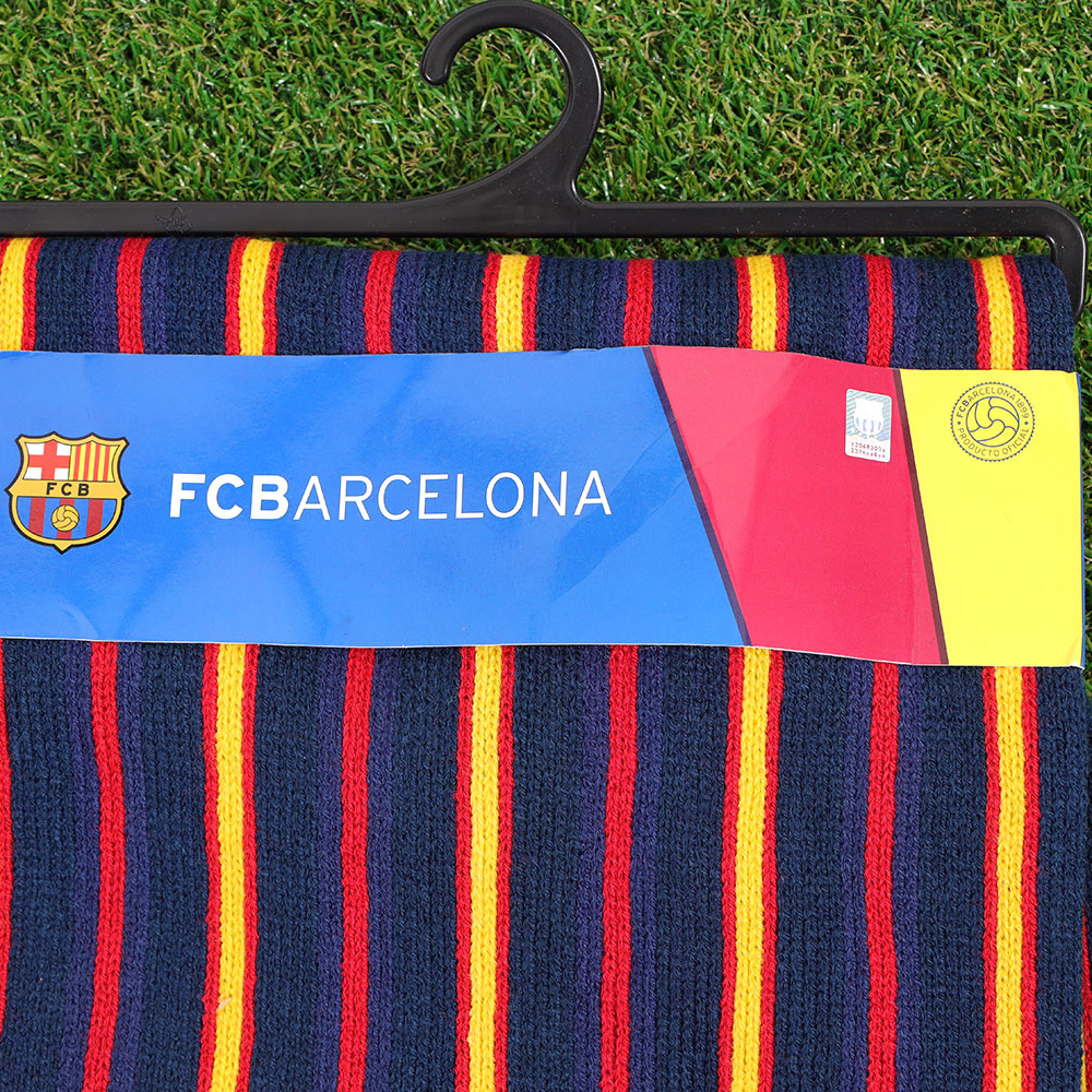 FC BARCELONA OFFICIAL SCARF