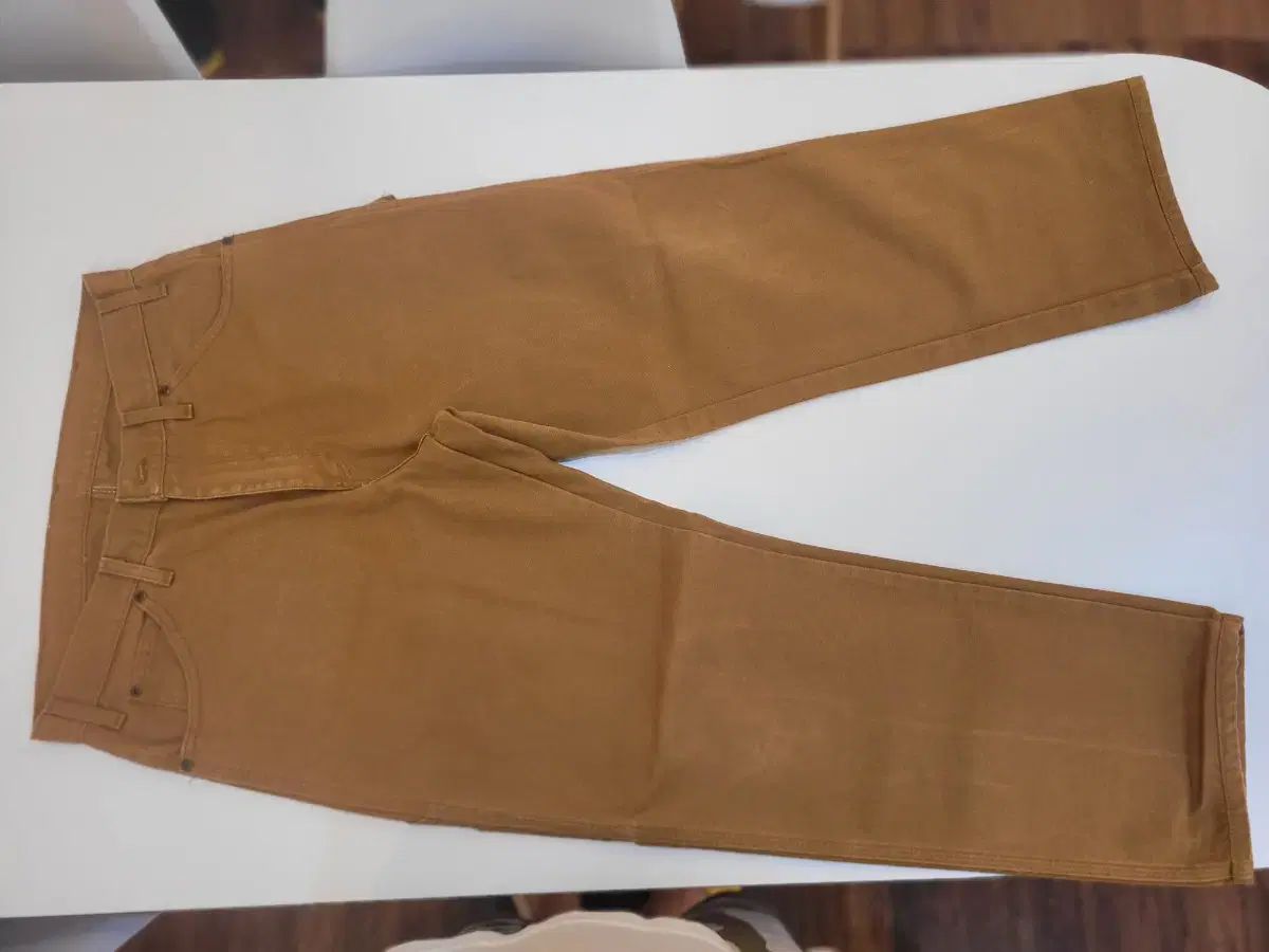 Dickies Singleton Brown 32