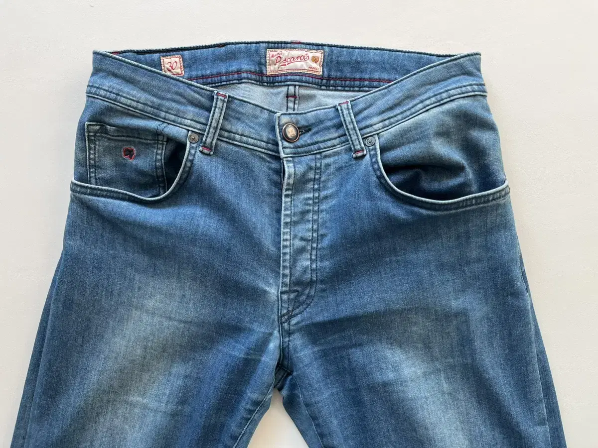 Marco Pescarolo / Zhongcheng Denim