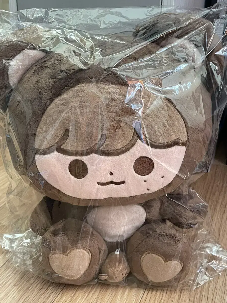 Wang Hyo-ki sealed wts Danim doll haechan Gom Hyo-ki Mimalhok incl.