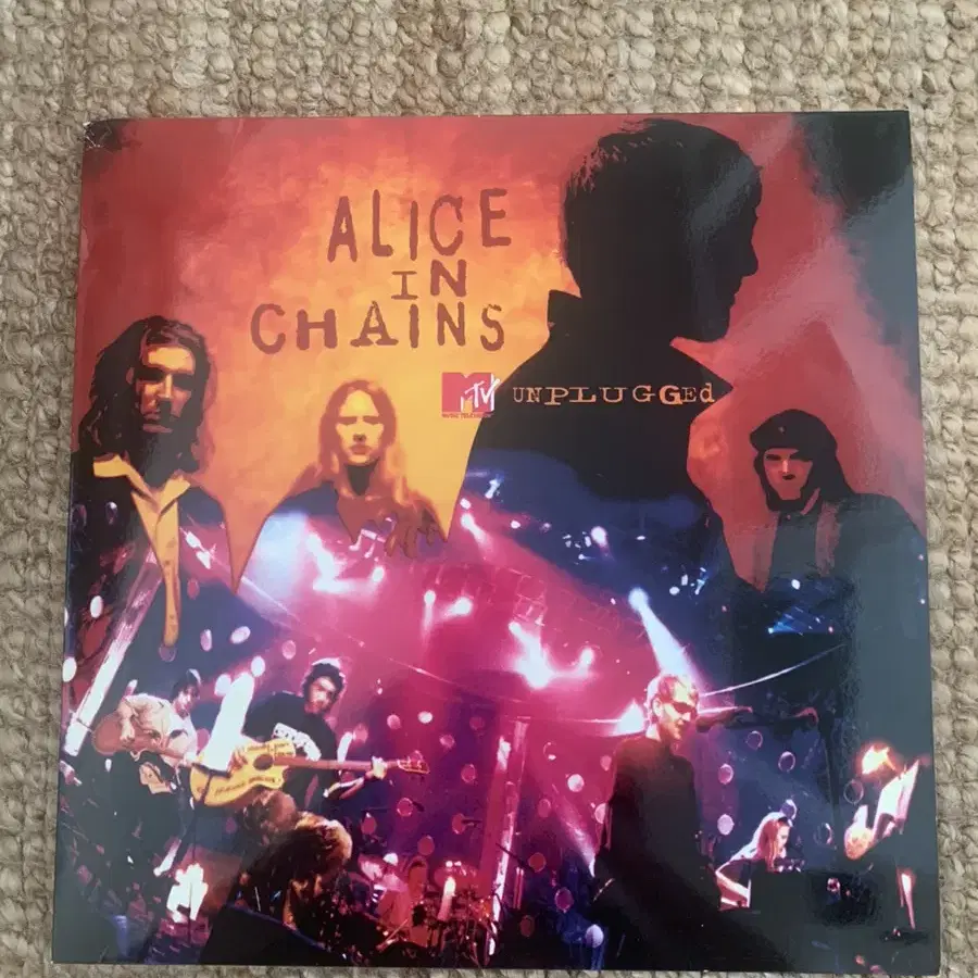 Alice In Chains - Unplugged (LP)