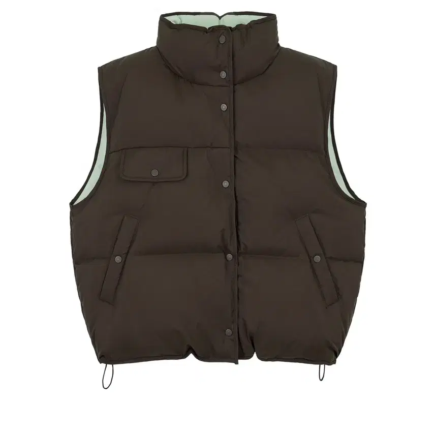 그로브 스토어 PATTY PADDING VEST