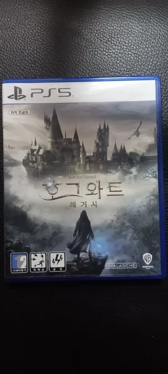 ps5 호그와트 레거시