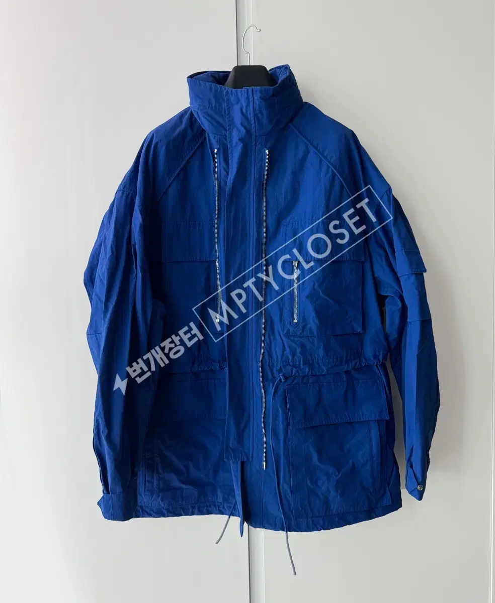 JUUN.J Junji 22SS Collection Line bloo Field Jacket Yasang