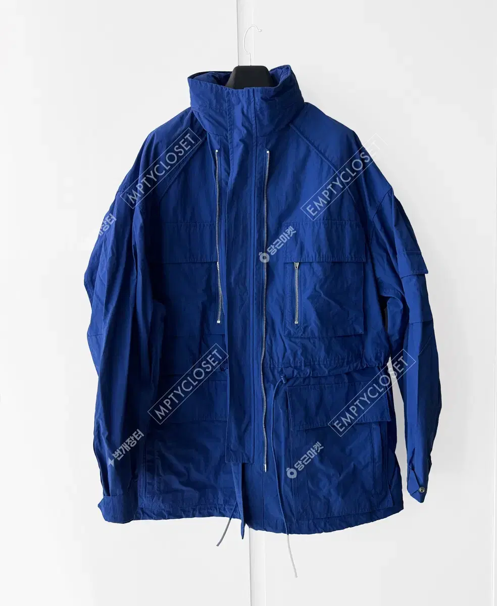 JUUN.J Junji 22SS Collection Line bloo Field Jacket Yasang