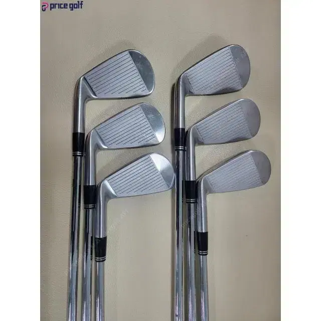 SRIXON Z525 6개 5~P S NS PRO 980 GH DST