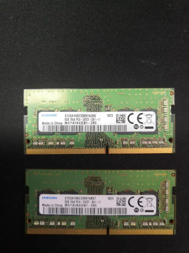 노트북 cpu 메모리 4700mq 4710mq ddr3 ddr4