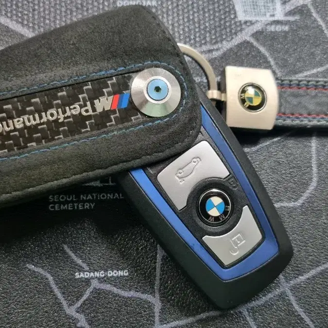 BMW차키