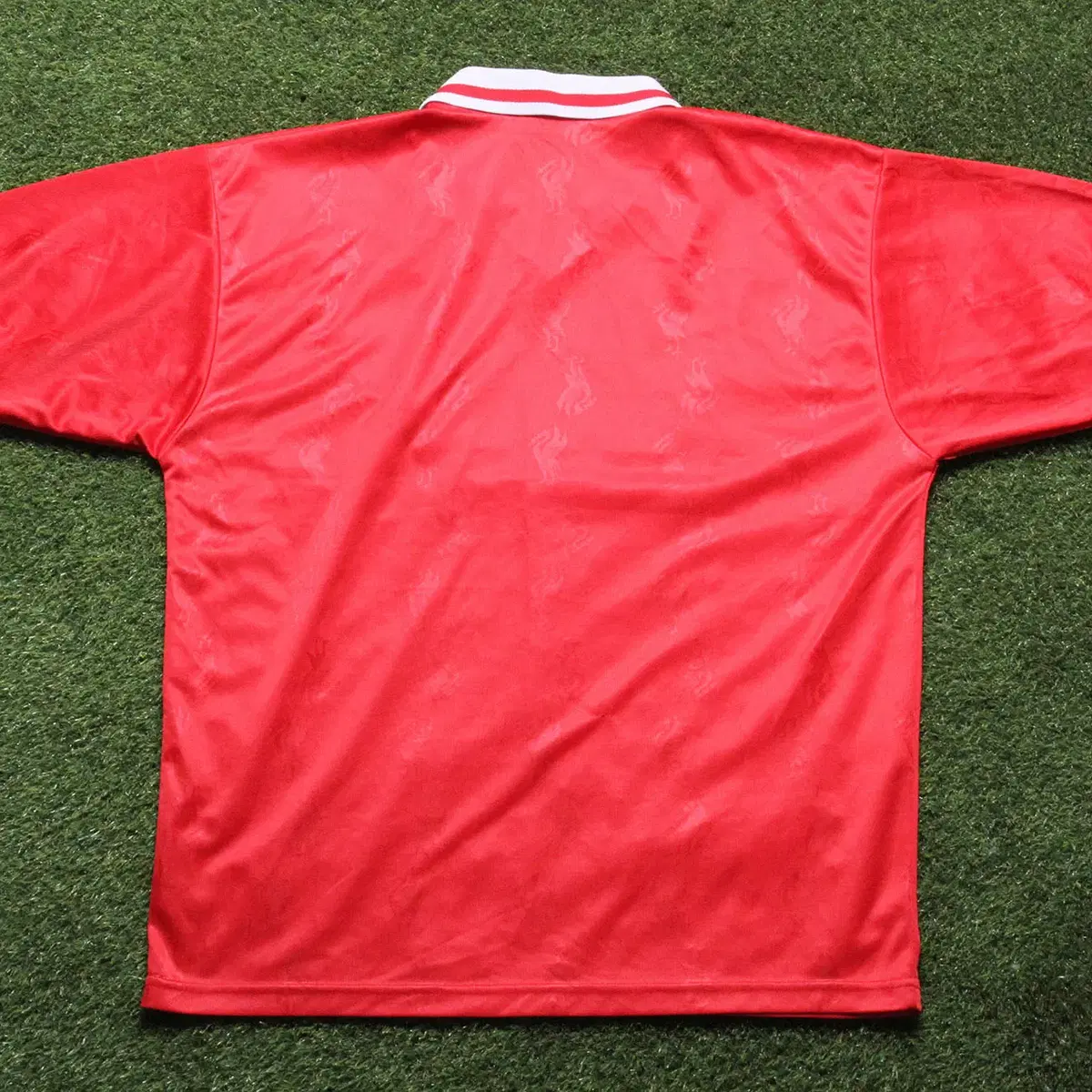 LIVERPOOL FC 96/98 HOME SHIRT