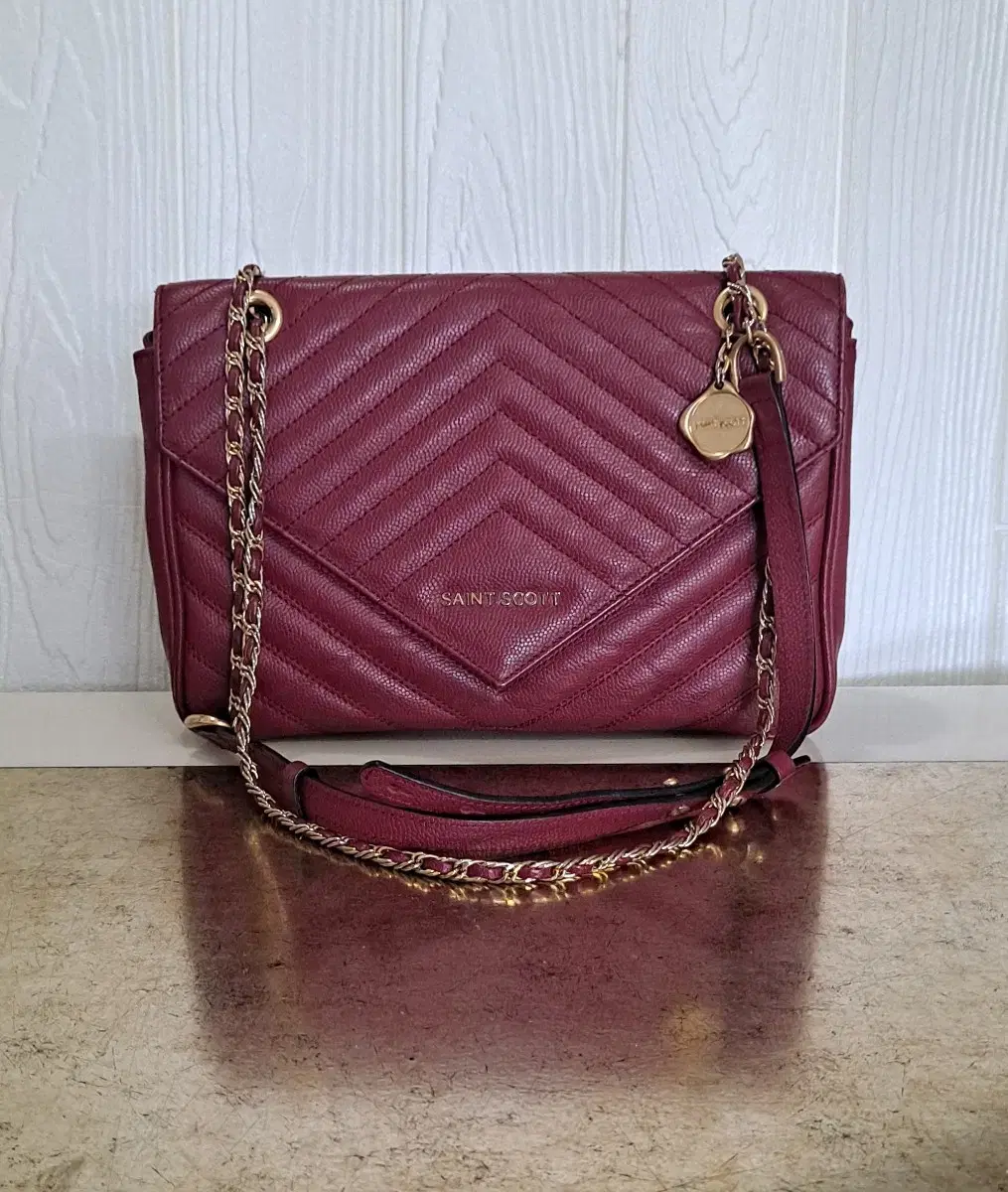 St. Scott Shoulder & Crossbody Bag