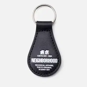 네이버후드 LEATHER KEYHOLDER