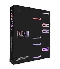 샤이니 태민 T1001101 티엠아 키노 키트 비디오