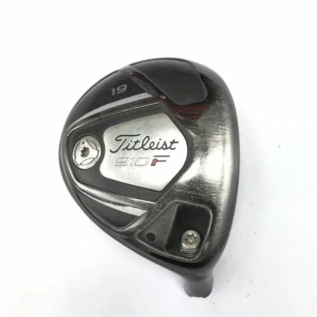 Titleist 910F No. 5 19-degree wood head 7003004195091