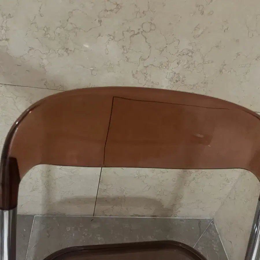 카스텔리 플리아 체어 4개 일괄  castelli plia chair 의