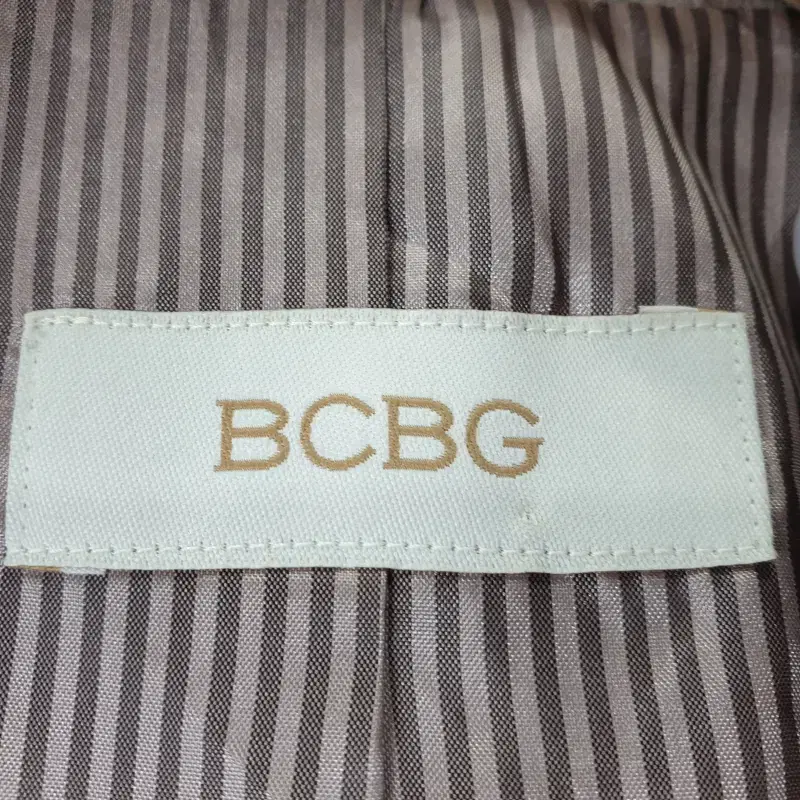 Z4535 BCBG 클래식 원버튼 정장 숏 자켓 여85155