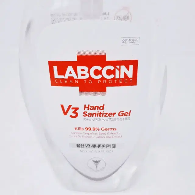 [리퍼] 랩신 V3 새니타이저 겔 500ml