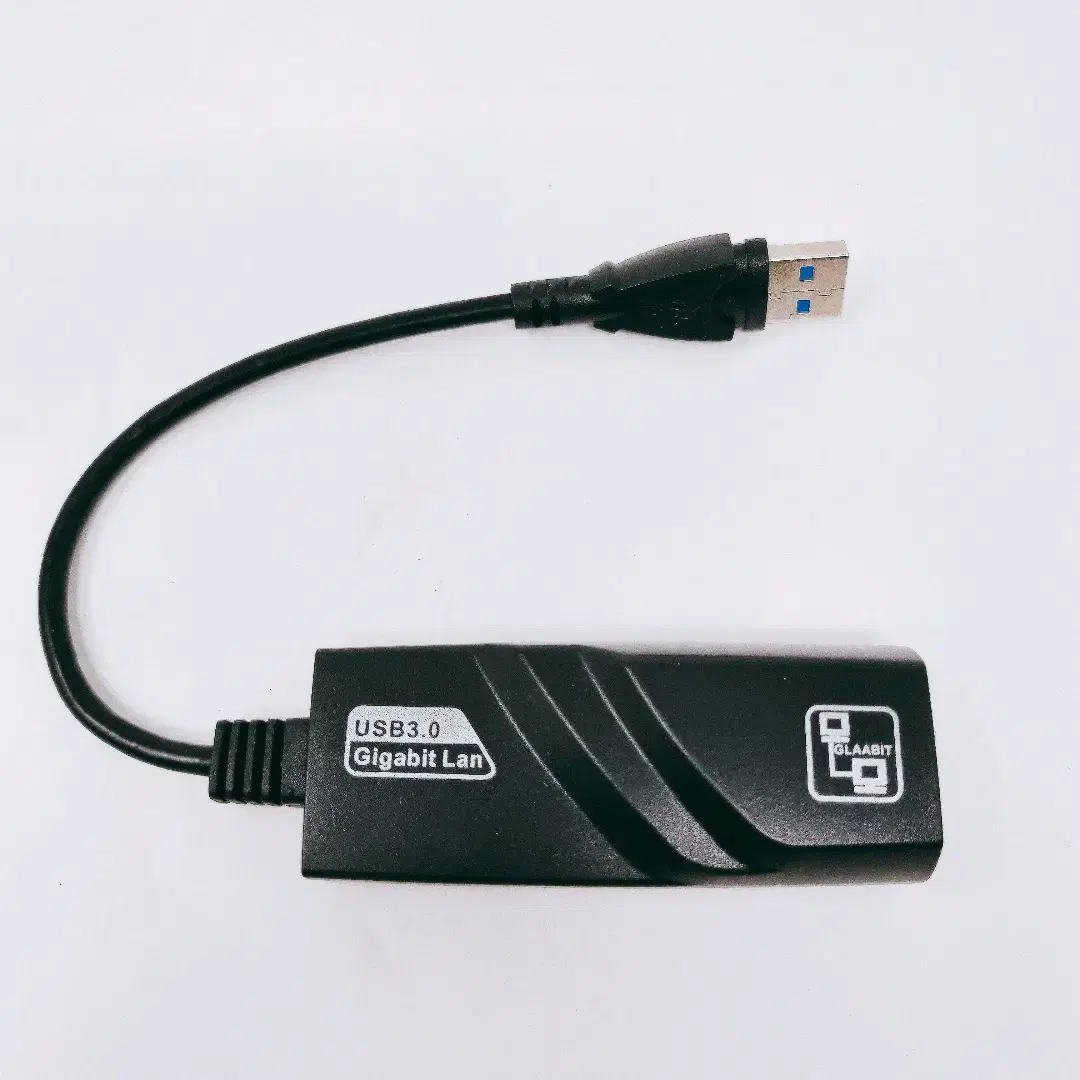 [리퍼] USB 3.0 기가비트 유선랜카드 LHV305