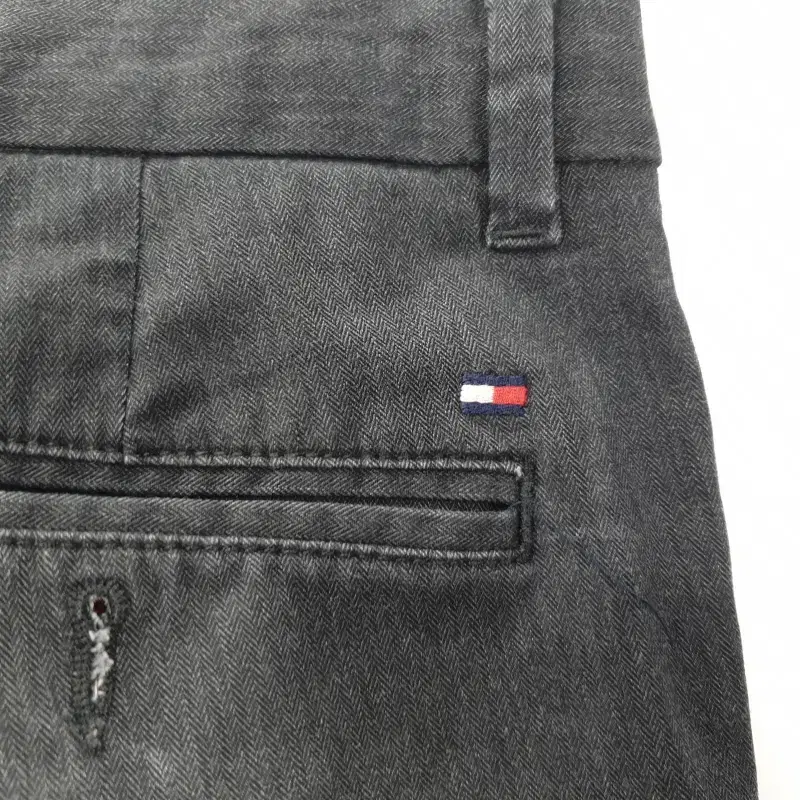 Z4545 TOMMY HILFIGER 캐주얼 치노 팬츠 남32인치