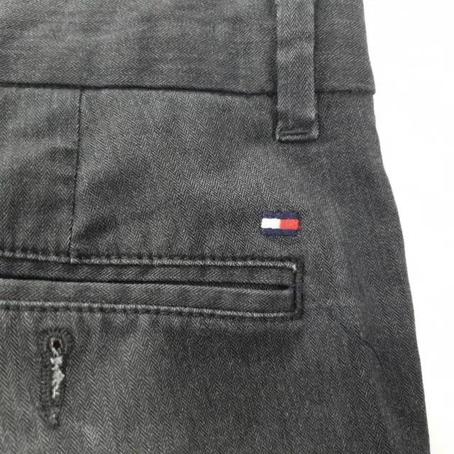 Z4545 TOMMY HILFIGER 캐주얼 치노 팬츠 남32인치