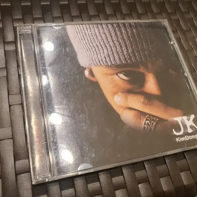 JK김동욱 1집 CD 팝니다.