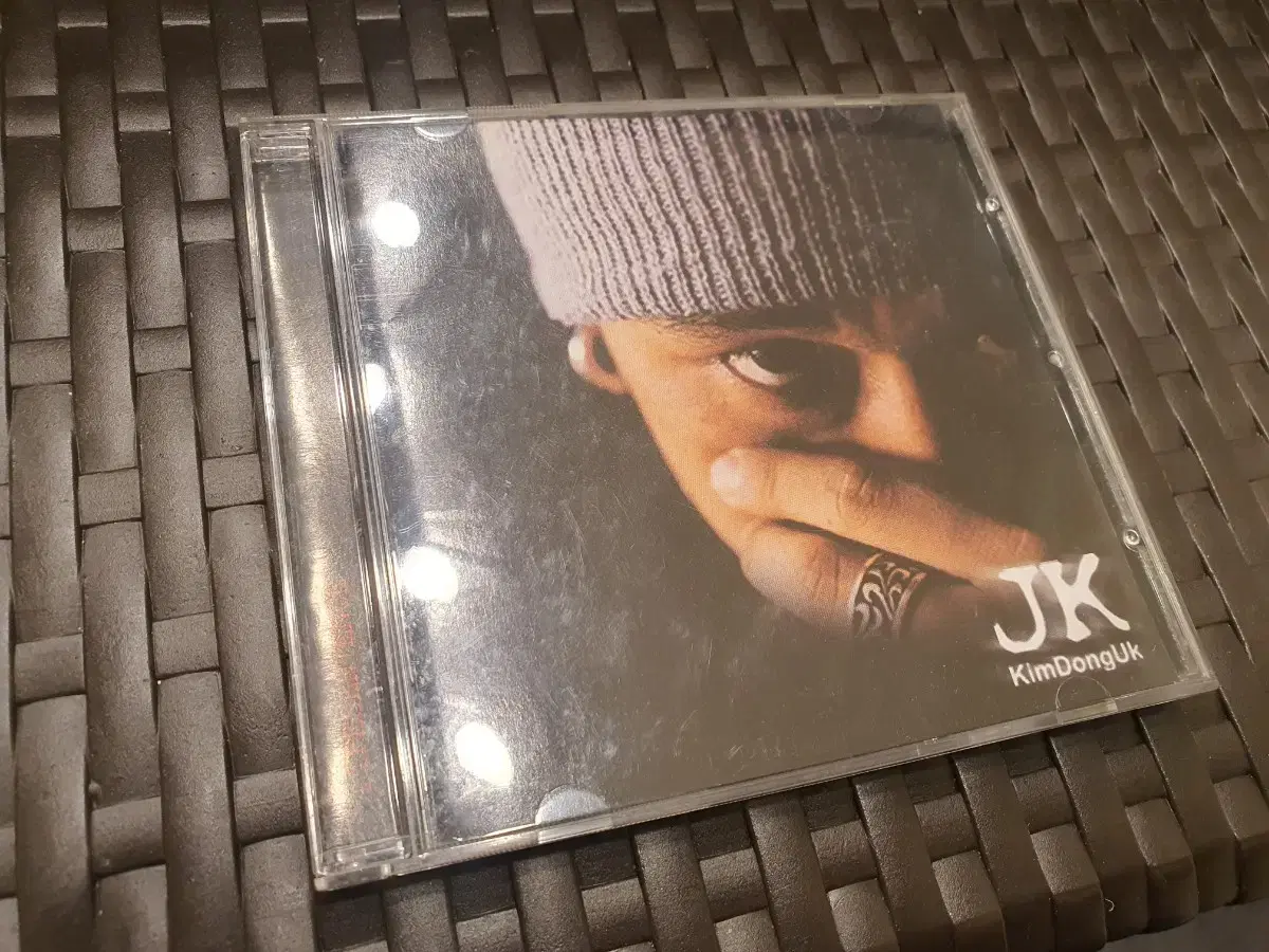 JK김동욱 1집 CD 팝니다.