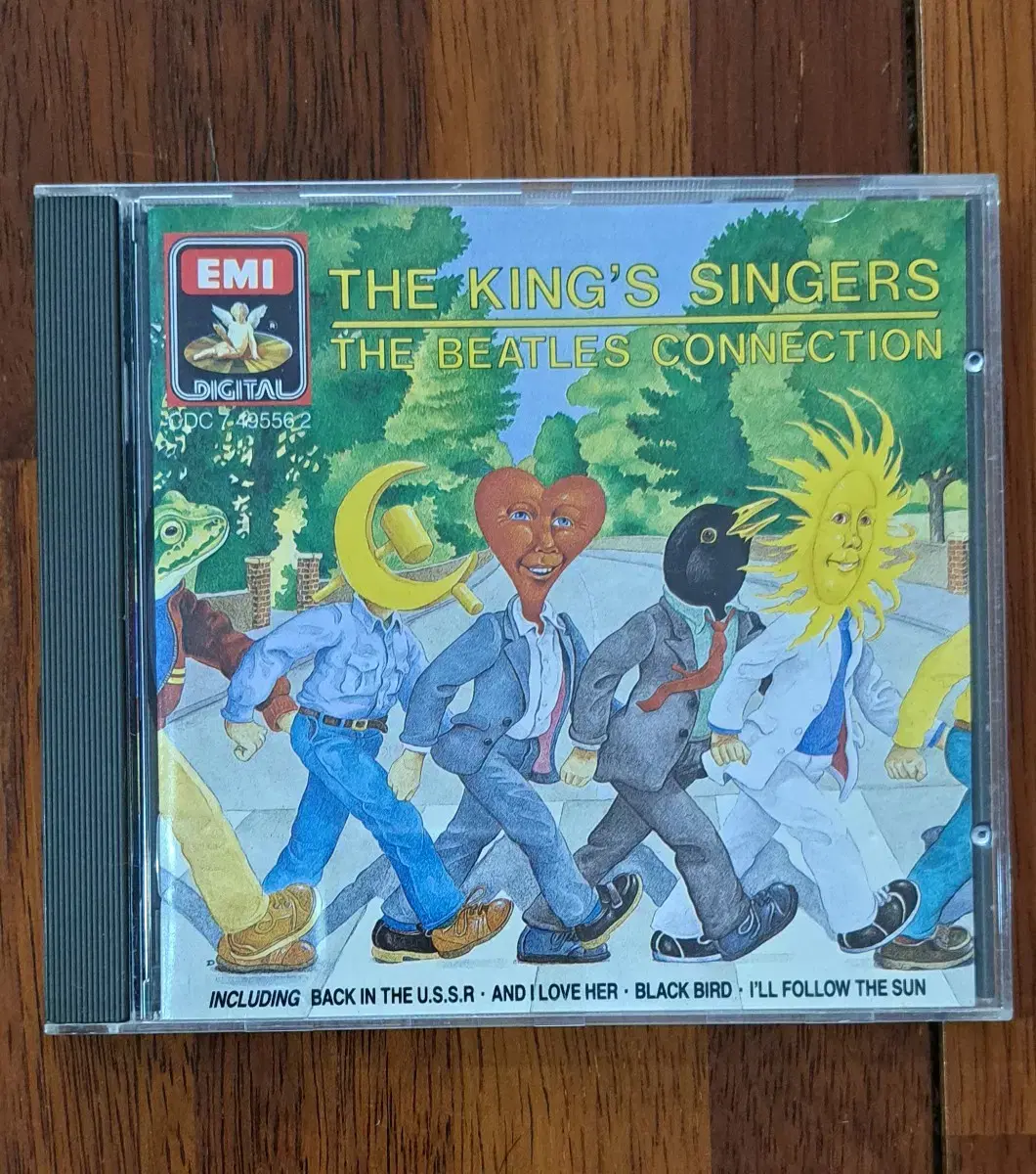 Kings Singers The Beatles Connection CD