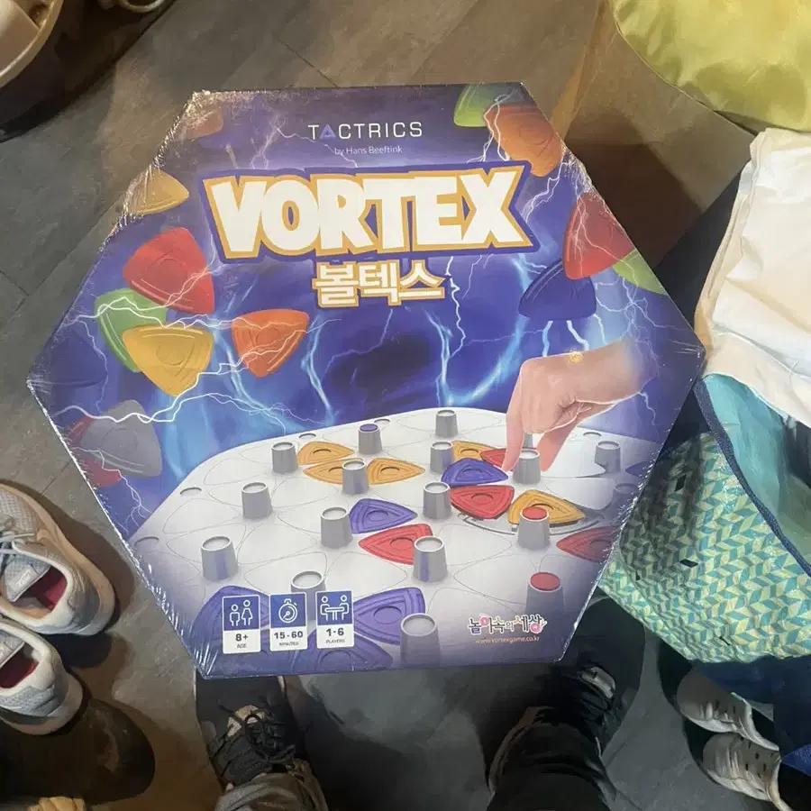 볼텍스 보드게임 vortex