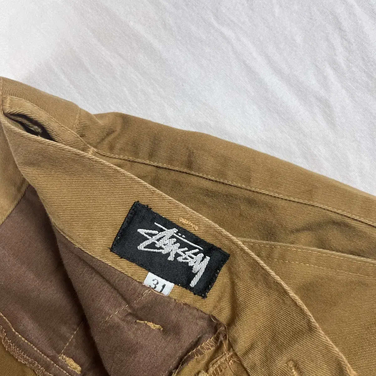 스투시 stussy 반바지