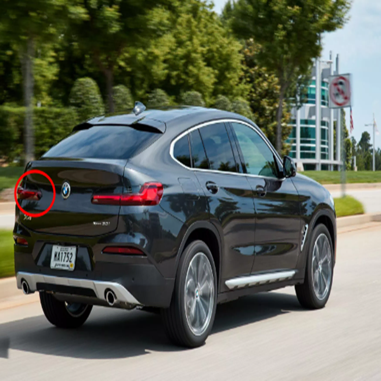 BMW X4 G02 운전석 LH 트렁크램프 후미등 데루등 수입차중고부품