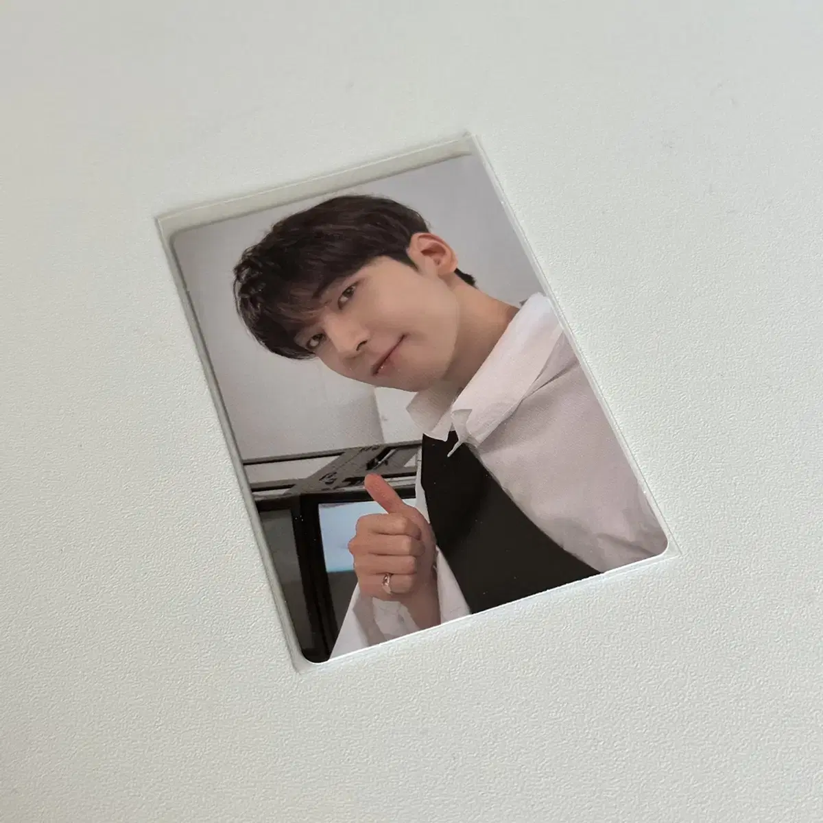 Seventeen Best Albums photocard wonwoo