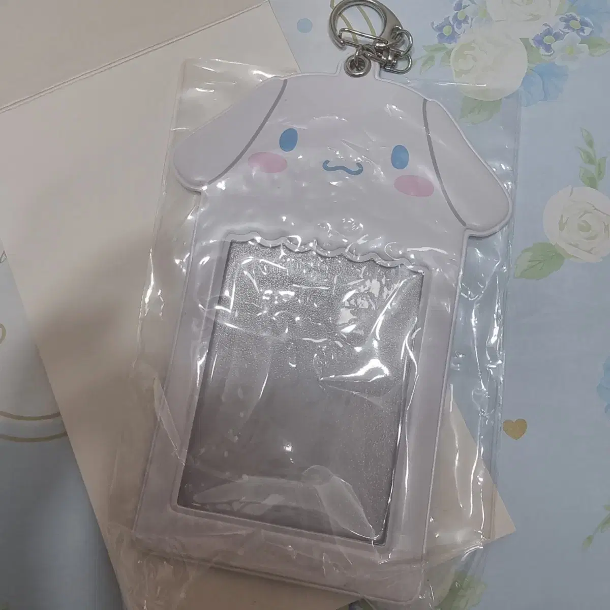 Cinnamoroll Trading kard holders (today only)