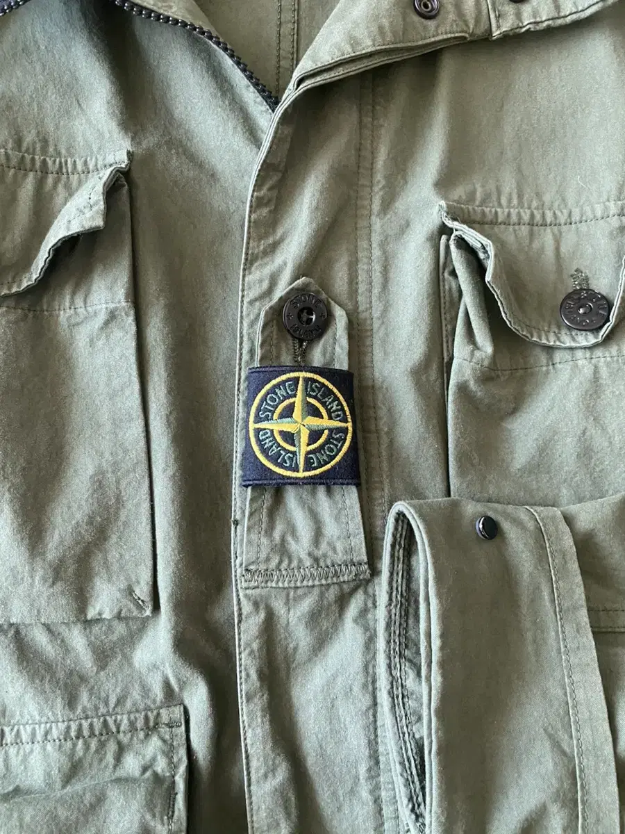 Stone Island Field Jacket