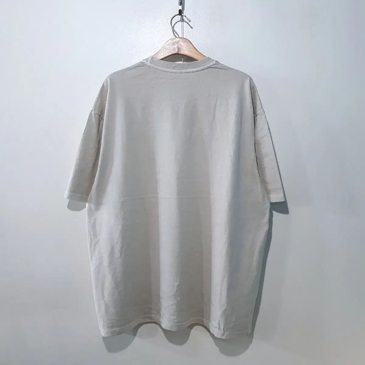 SS신상) 에센셜 피그먼트 반팔세트 12color M~XL