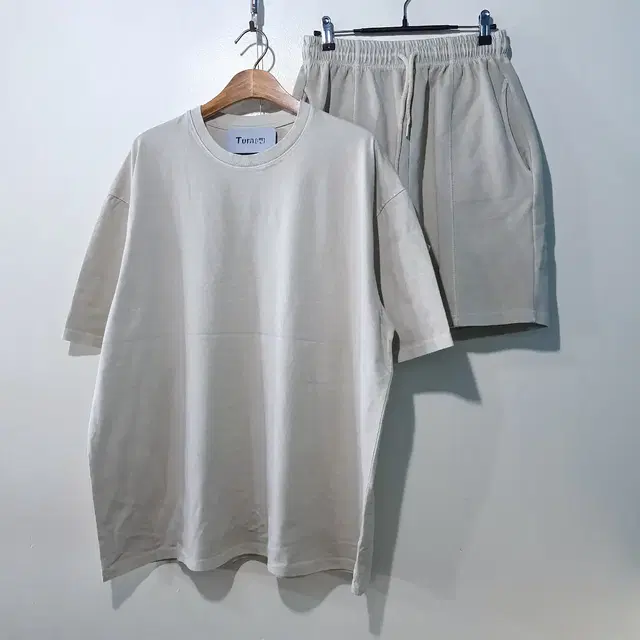 SS신상) 에센셜 피그먼트 반팔세트 12color M~XL