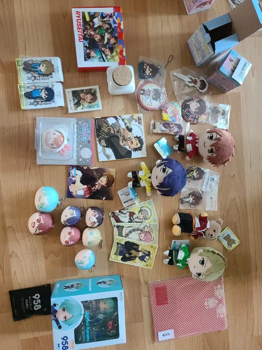 Anstar Meteor Belt merchandise bulk sell Ensemble Stars